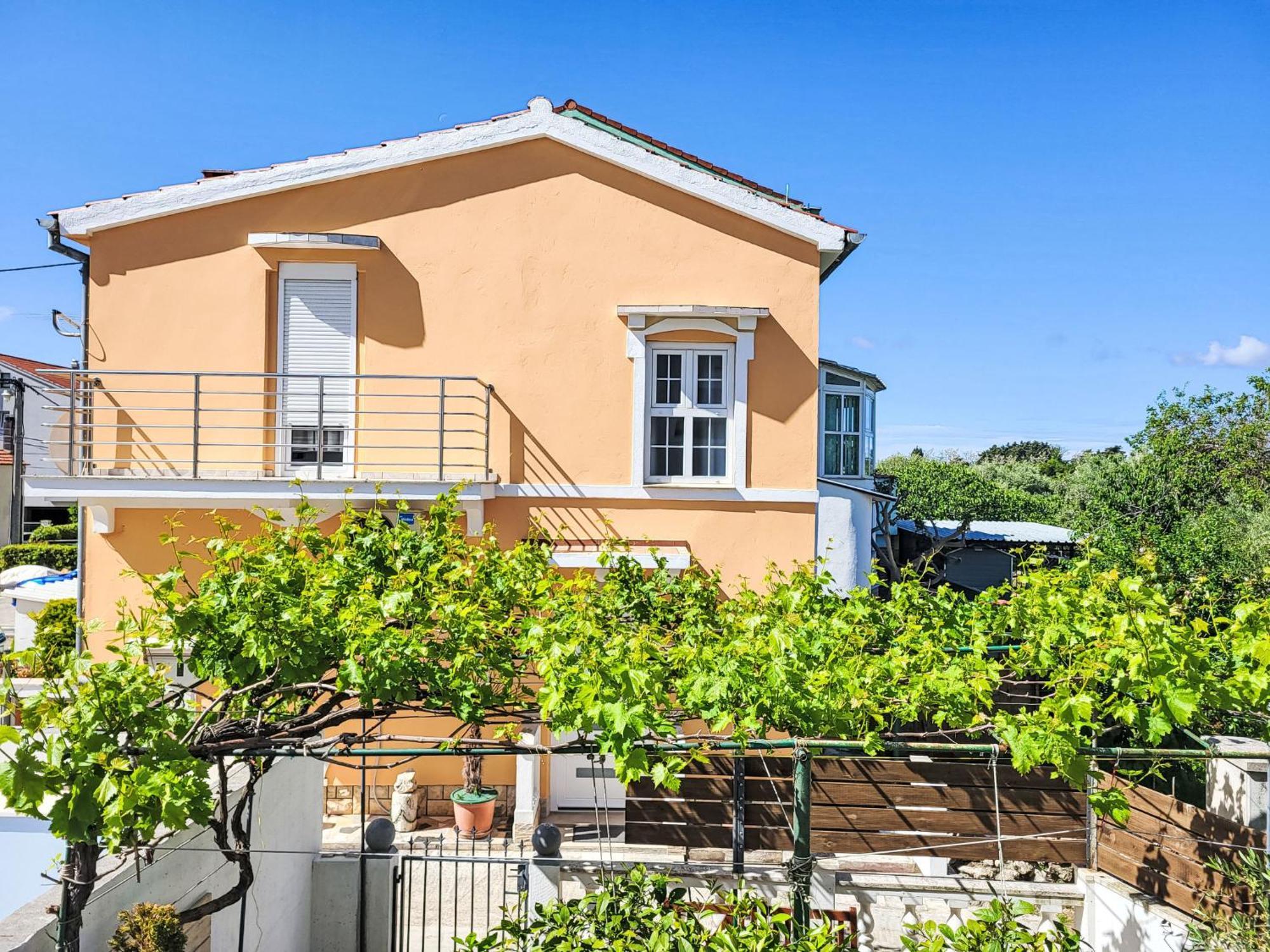 Holiday Home Vesna - Zad105 By Interhome Diklo Exterior photo